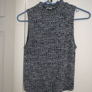 American Eagle grey tank top